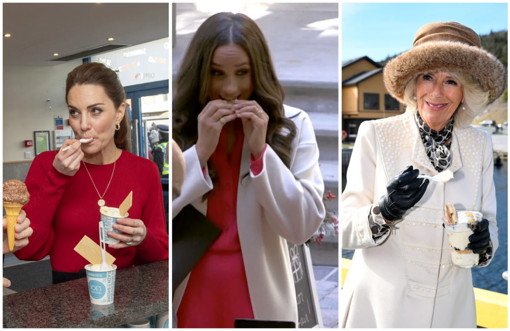 Dezvăluiri: Ce mănâncă iarna femeile din familia regală britanică
